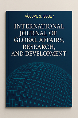 					View Vol. 3 No. 1 (2025): International Journal of Global Affairs, Research, and Development
				