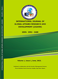 Journal Front Cover